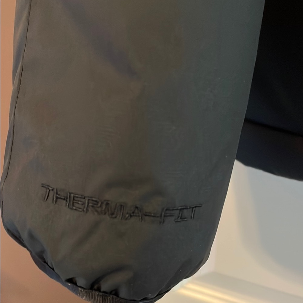 Nike 901 Black Puffer Jacket with Hood‎ size small - Picture 10 of 13